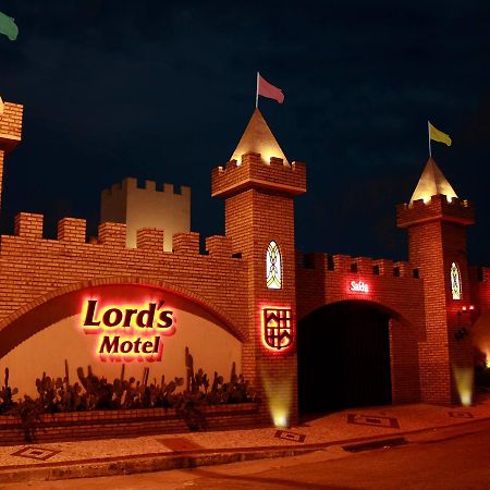 Lords Motel (Adults Only) ฟอร์ตาเลซา ภายนอก รูปภาพ